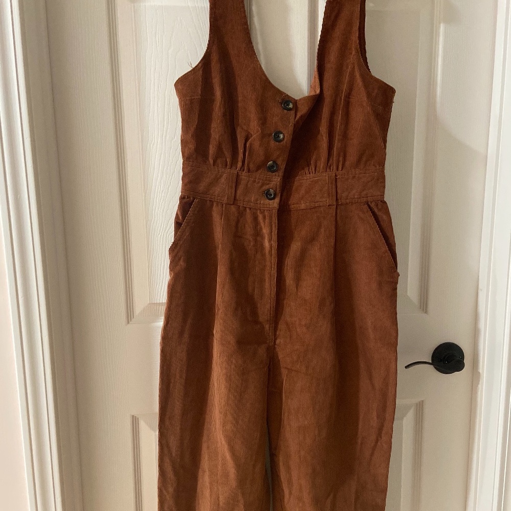 corduroy romper